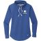 20-LNEA123, X-Small, Royal Heather, Right Sleeve, None, Left Chest, Your Logo + Gear.